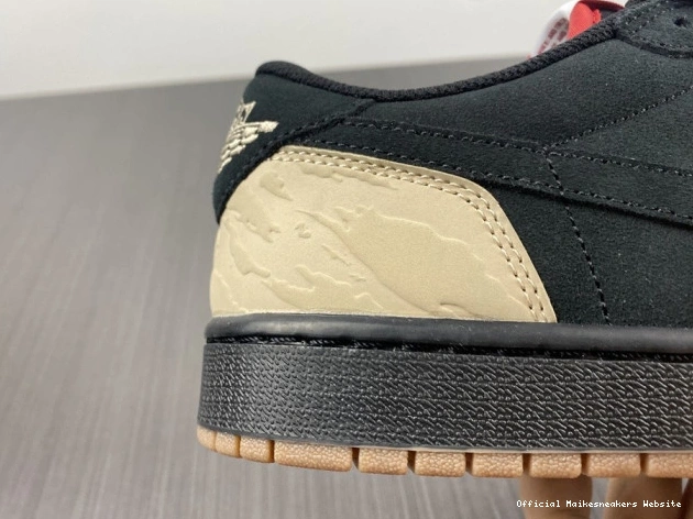 Official Maikesneakers Carnivore Jordan Low x DN3400-001 SoleFly 1 Air 0723